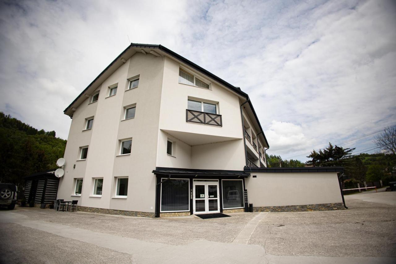 Apartman Timea Terhely Kültér fotó